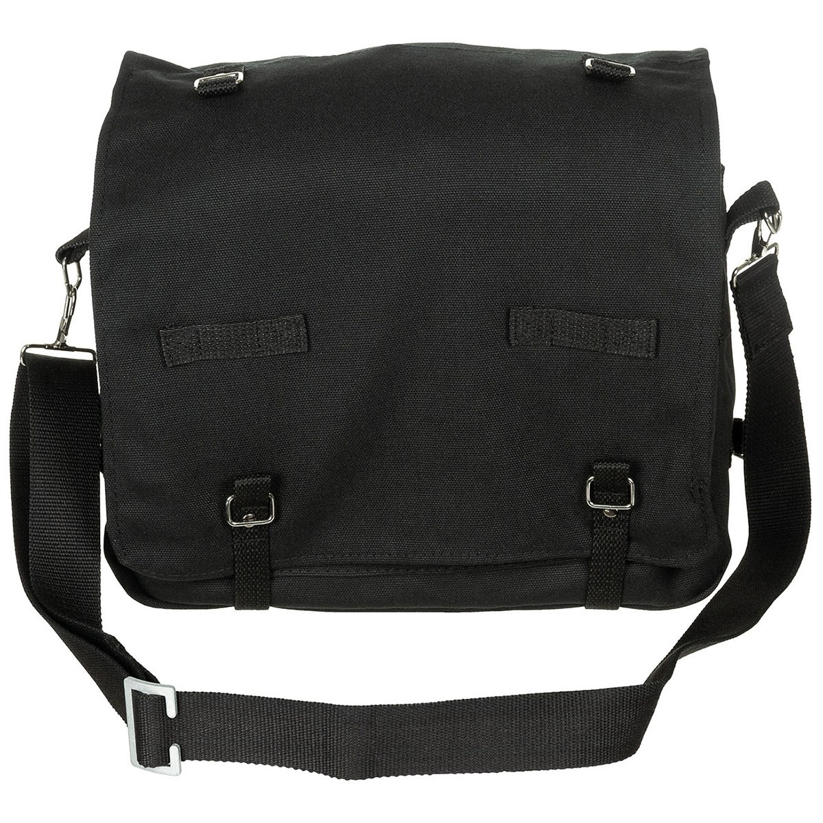 BW "Kampftasche Big" - Black