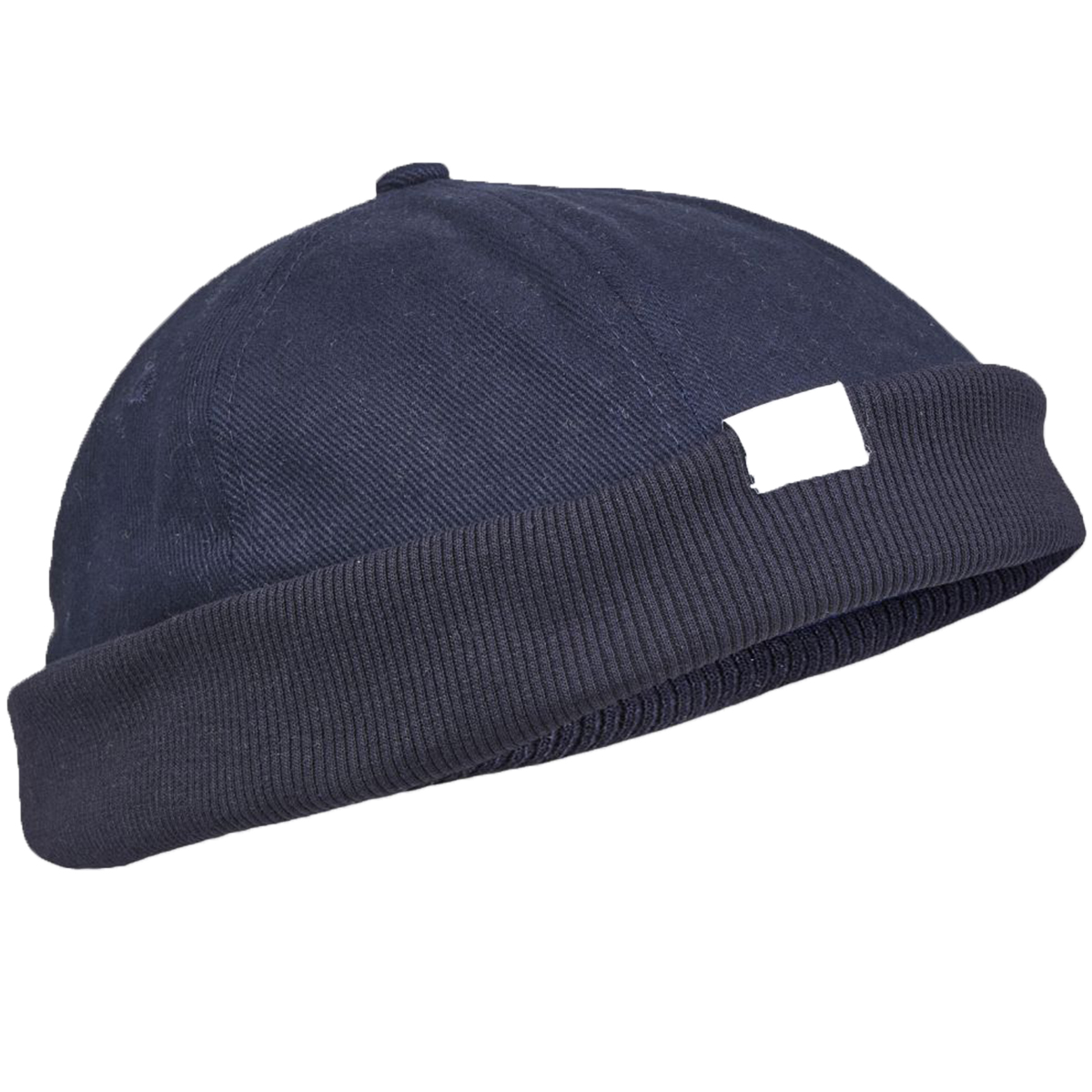Cleptomanicx One Size Cap "Brimless" Dark Navy