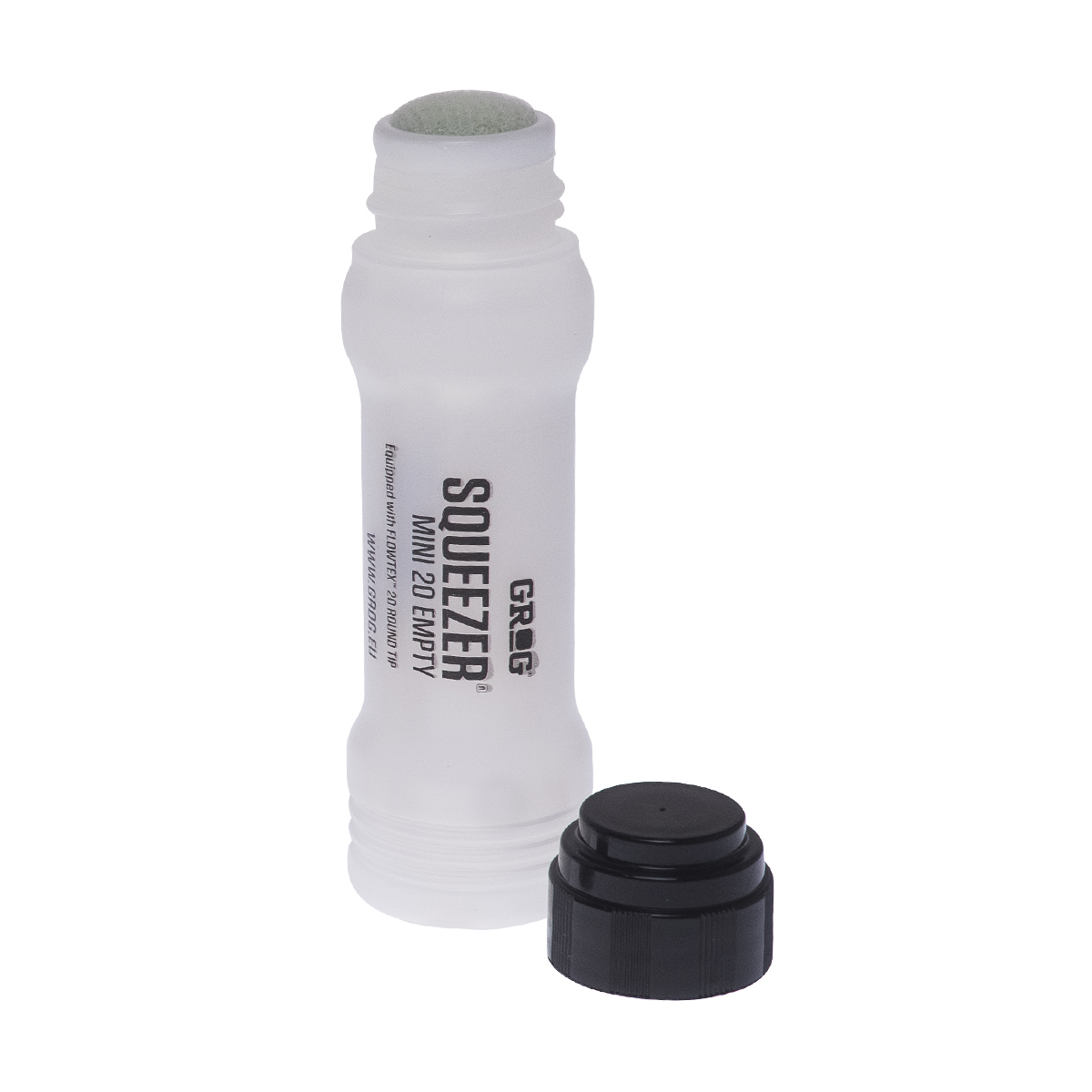 Grog "Squeezer Mini 20 Empty Marker" (20mm)