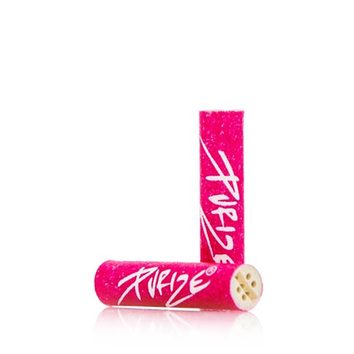 Purize Aktivkohlefilter "XTRA Slim Size 50er Pack" - Pink