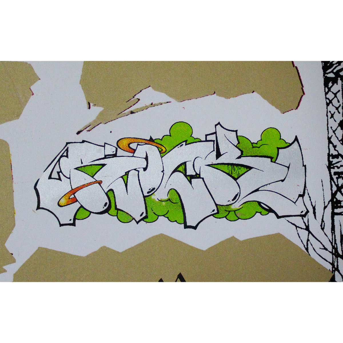 Weihnachtskalender "Legacy of Berlin" - limitierte Auflage