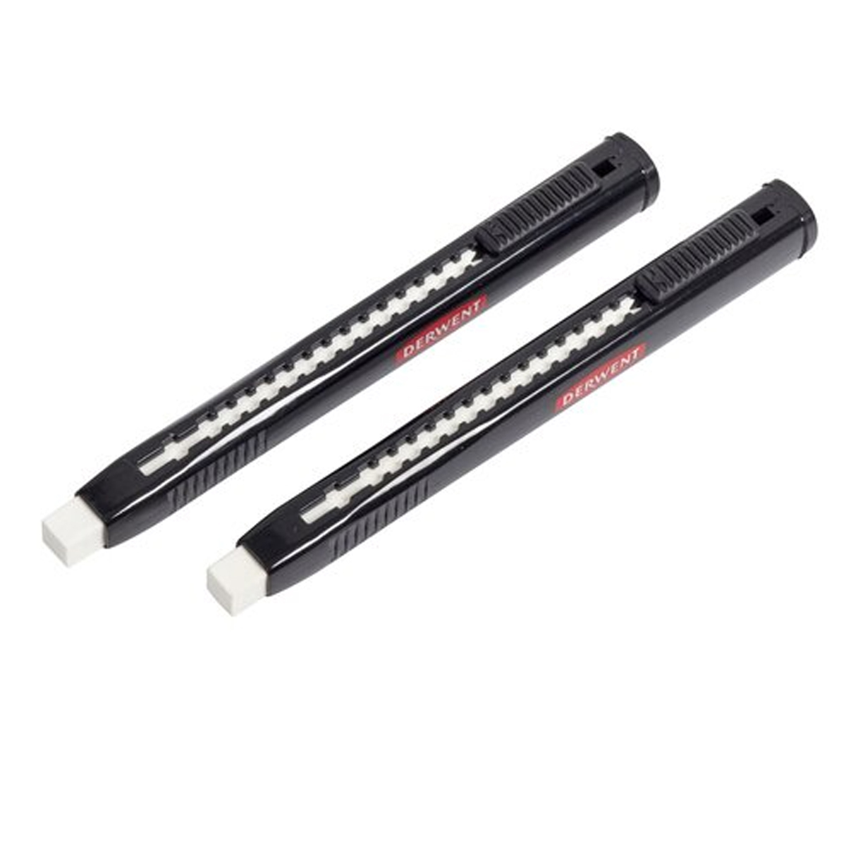 Derwent_Eraser2 Derwent "Retractable Eraser" Radierstift - 2pcs