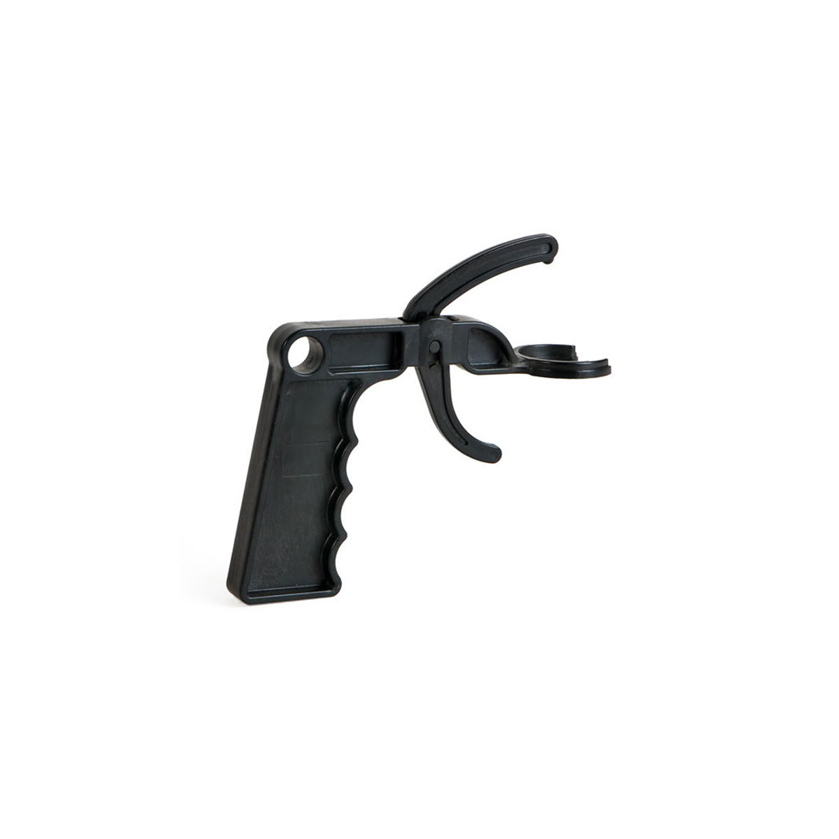 "Spray Gun" (Sprühdosengriff)