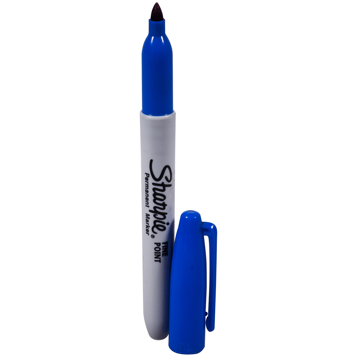 Sharpie "Fine" Marker - Blue (1-2mm)