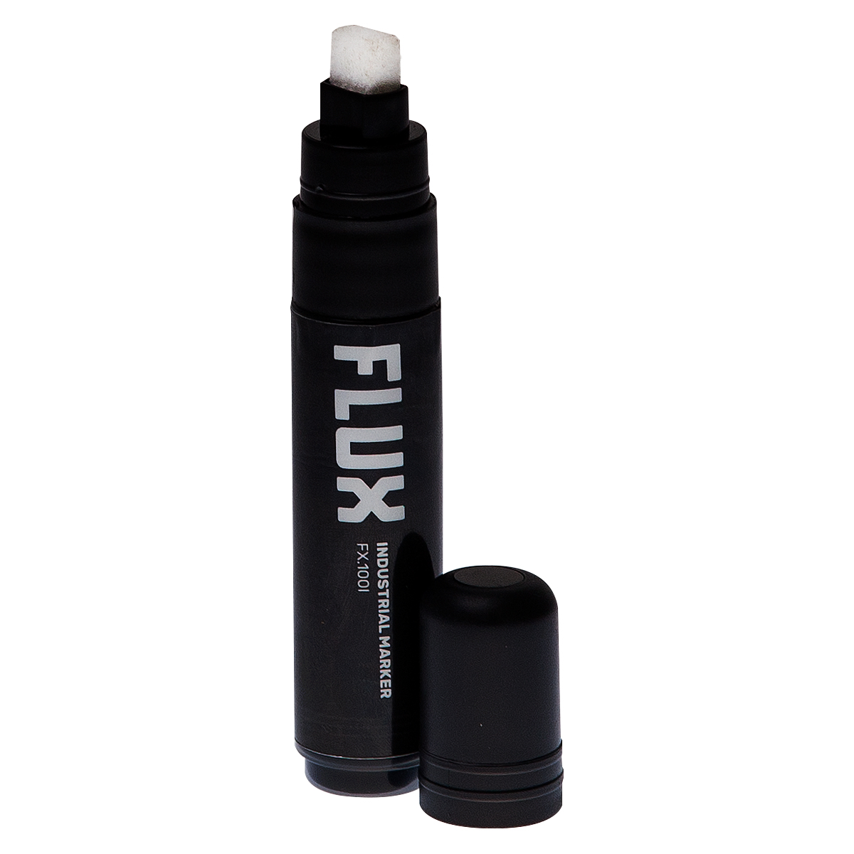 Flux "Industrial Marker FX.100l" (10mm) - Black