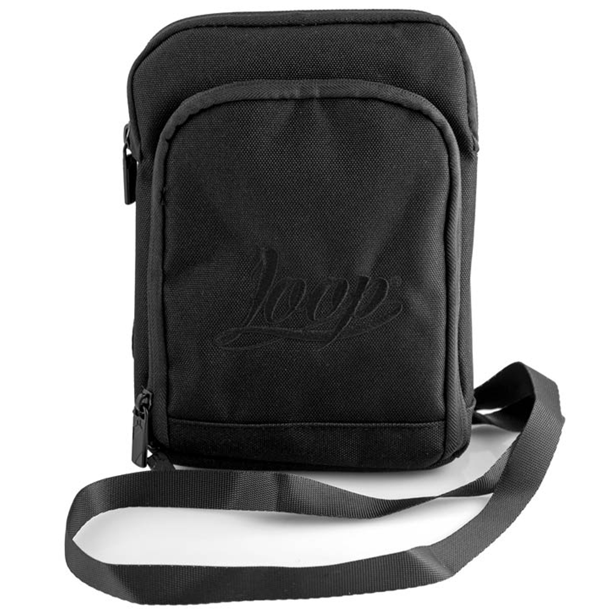 Loop "Pusherbag" Logo Stick Black