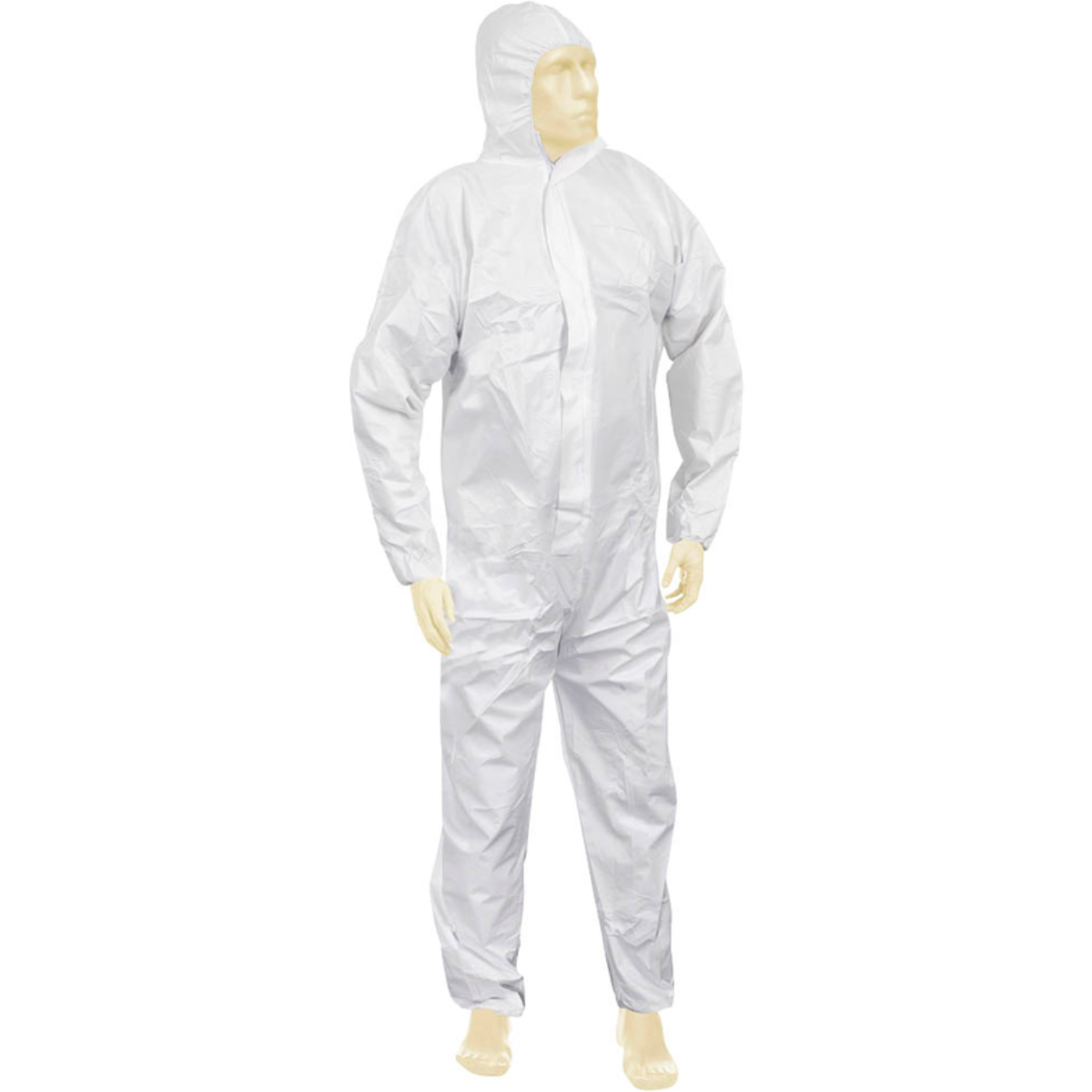 Meditrade Schutzanzug "Suavel Yeti" White (Unisex)