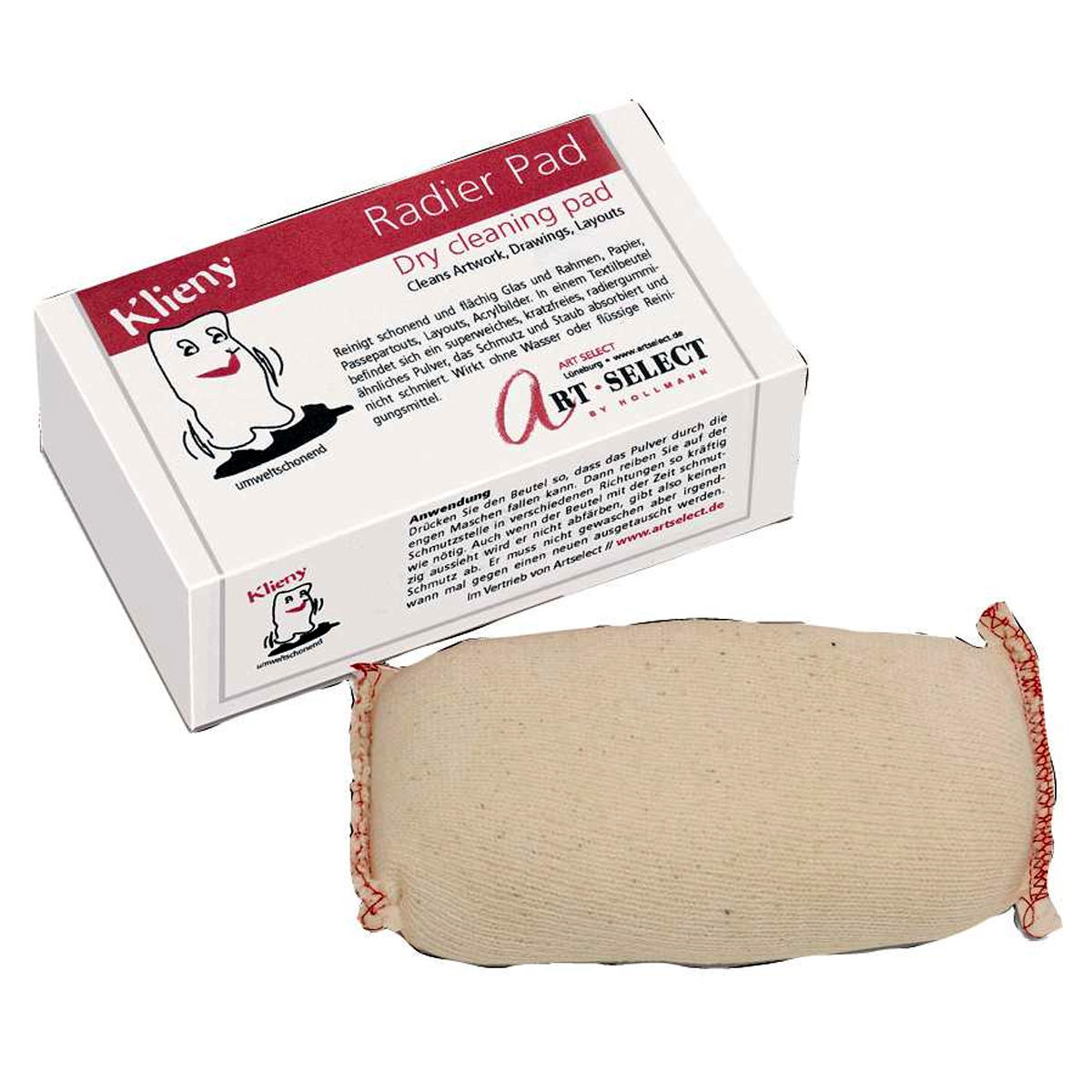 Vang "Radier Pad" Klieny