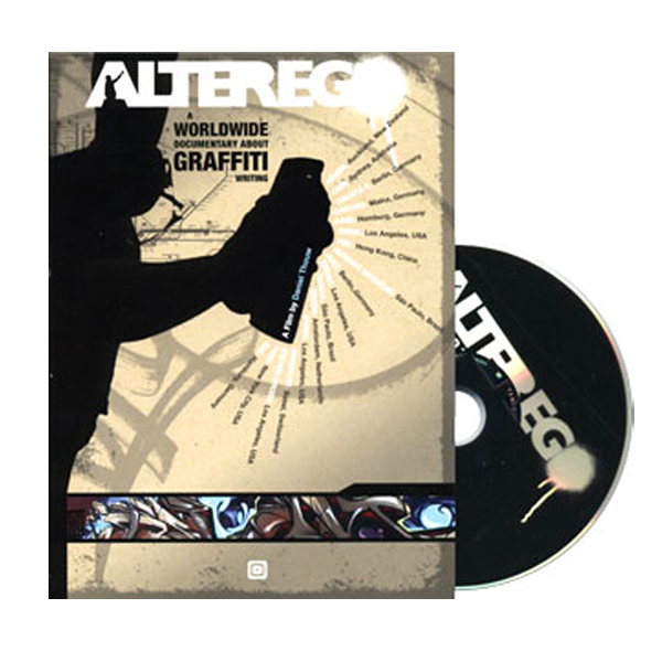 DVD "Alter Ego"