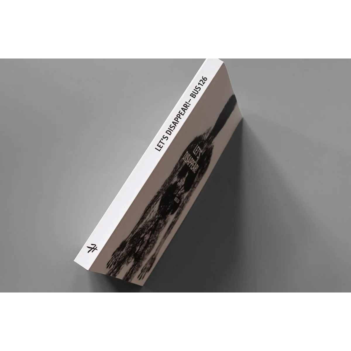 Buch "Bus126 - Let´s Disappear! (2nd Edition)"