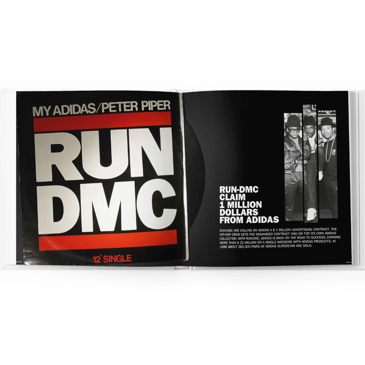 Buch "Adidas True Originals 1970-1993" (Softcover)