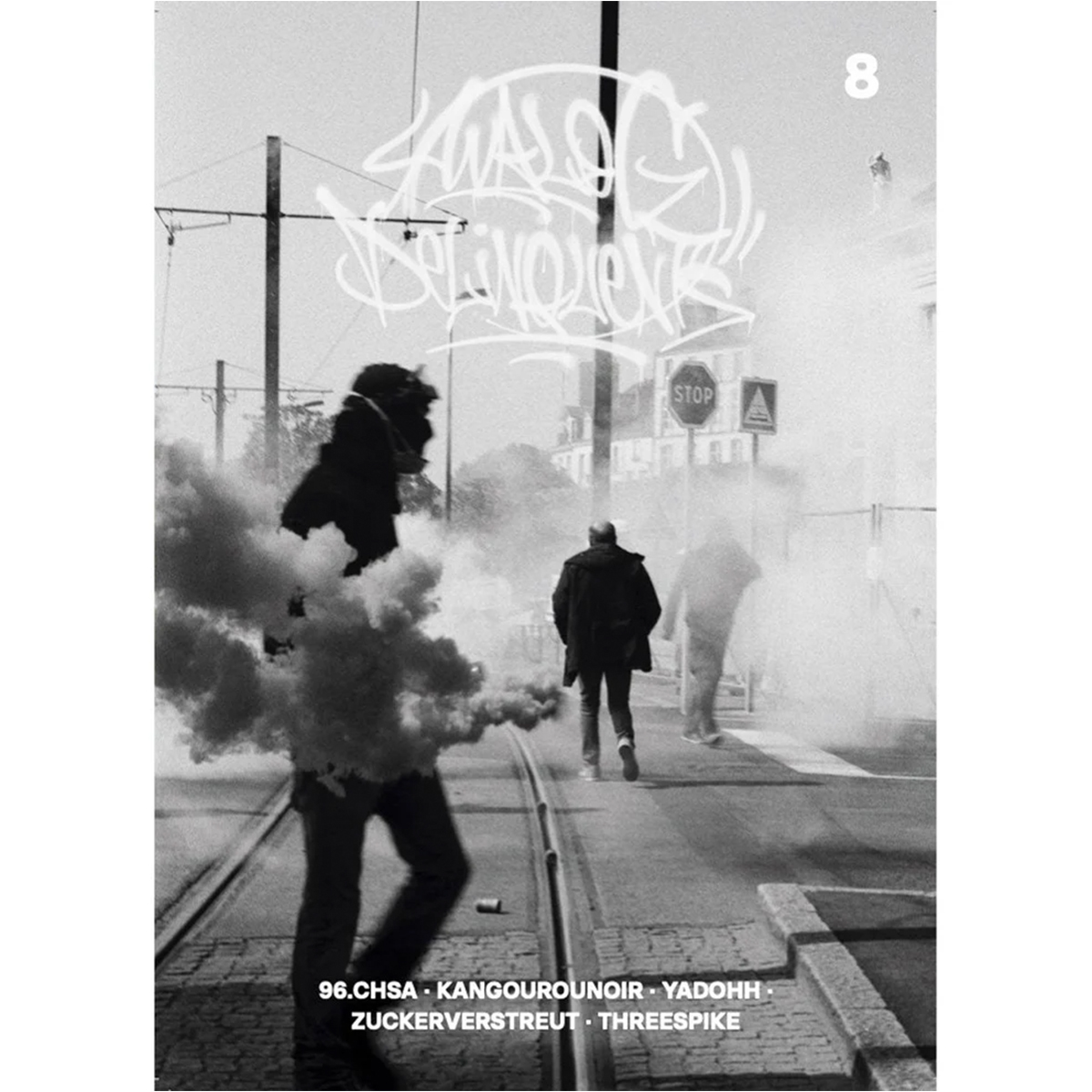 Magazin "Analog Delinquents #8"