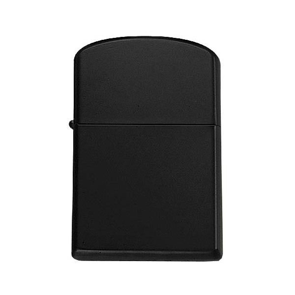 "Benzin Sturmfeuerzeug" - Black