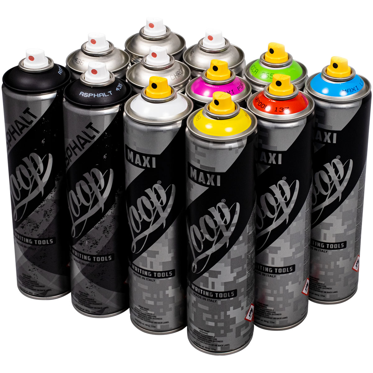 Loop "Maxi Fun Box - S" (12x600ml)