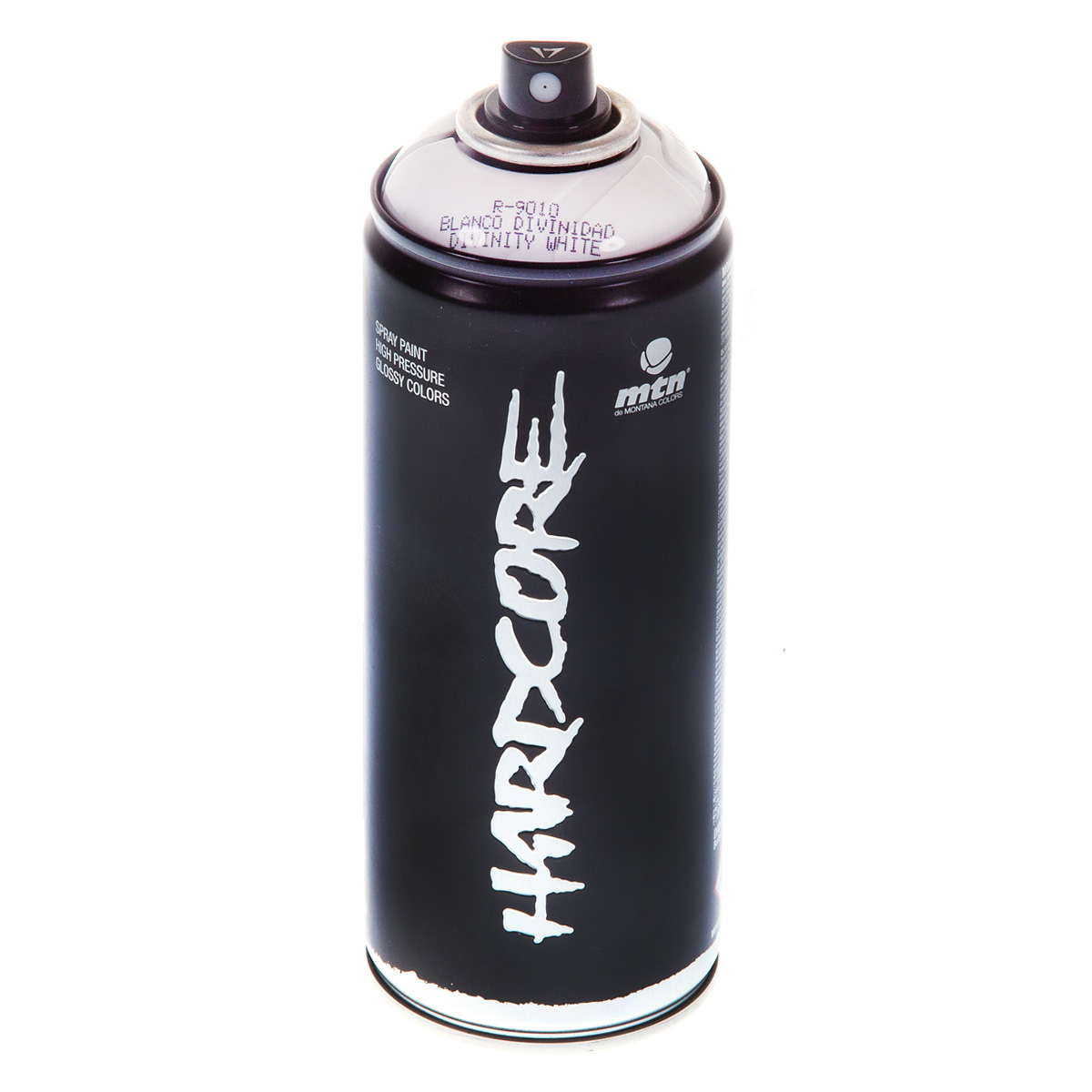 MTN "Hardcore 2 - White Gloss" (400ml)