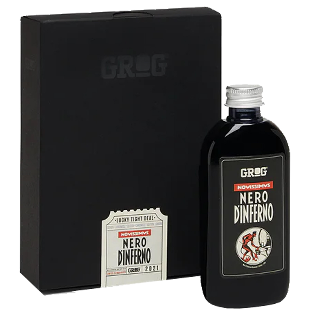 Grog - Nero D'Inferno "Chronicle Ltd. Set" A6