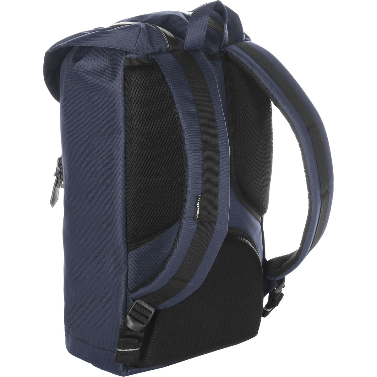 streetspun_backpack_vx20_blue_1 Streetspun Rucksack "VX20" Blue