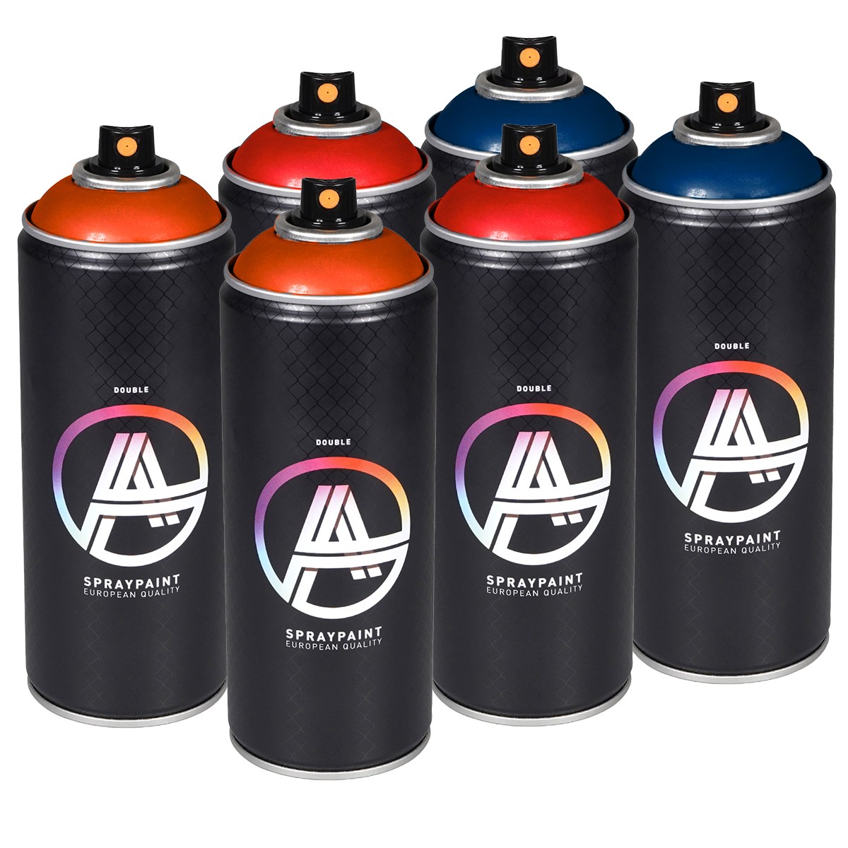 Double A "Baywatch Sixpack" (6x400ml)