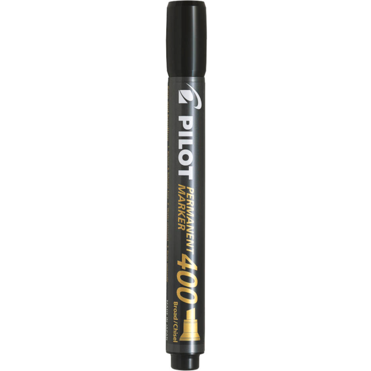 Pilot "Permanentmarker 400" Keilspitze (1-4mm) Black