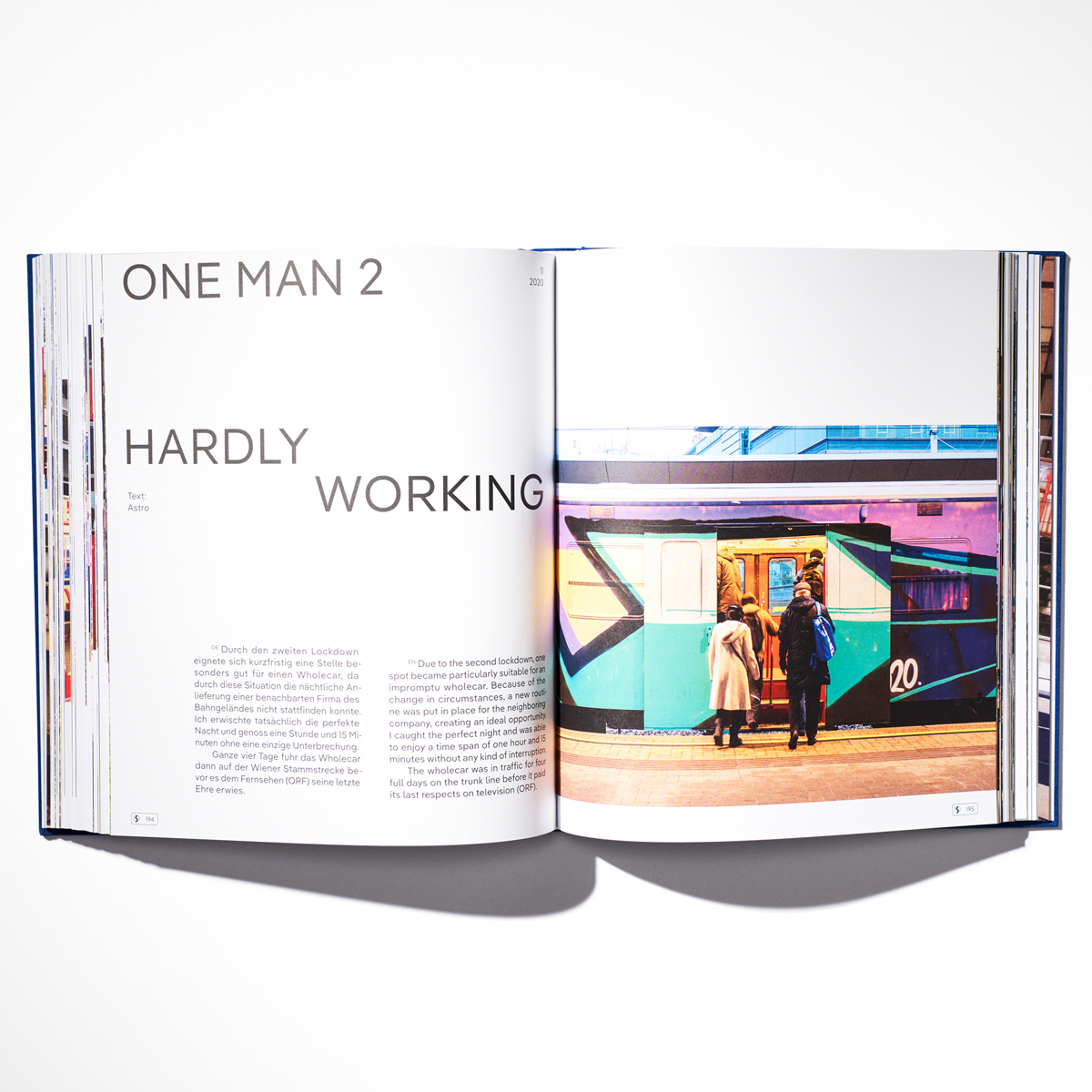 Buch "Astro - Schnellbahn"