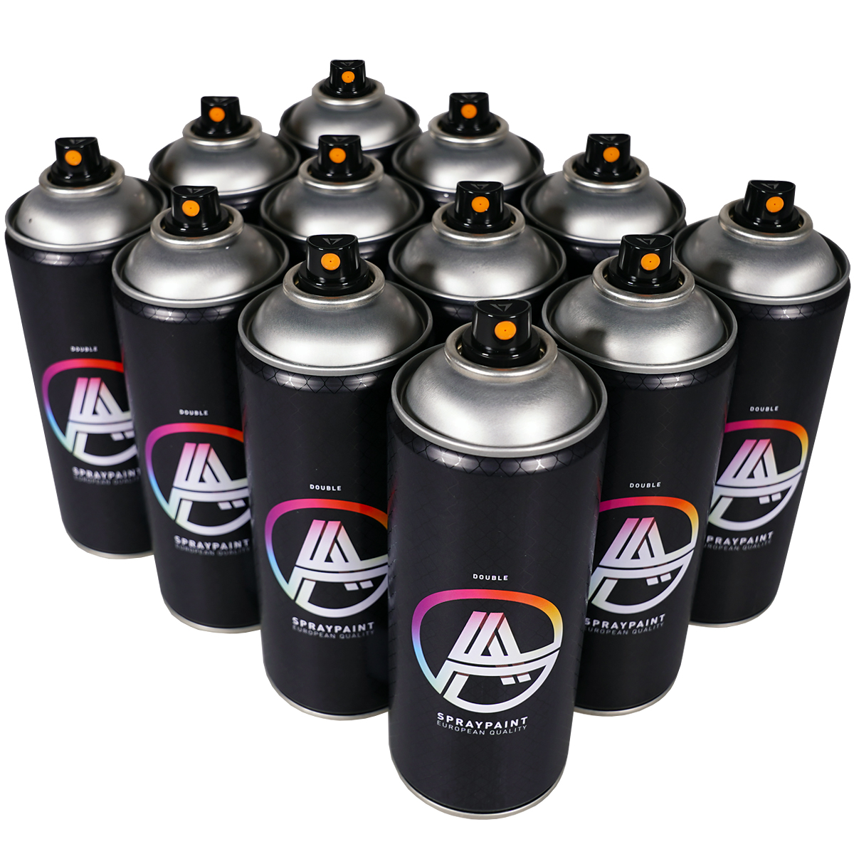 Double A "12er Chrome Box" (12x400ml)