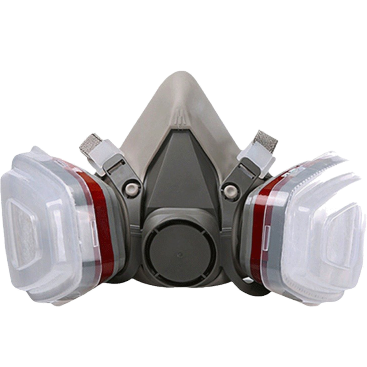 Atemschutzmaske "Aero 6K" Komplett Mask 6600 Type