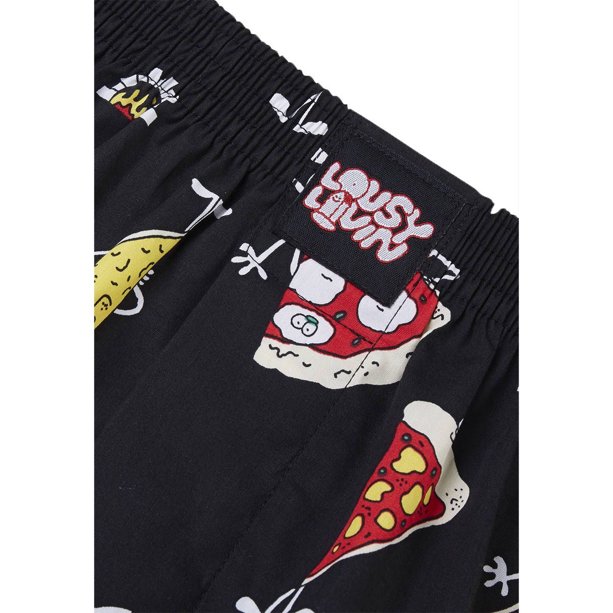 Lousy Livin Boxershorts "Chill 2er Pack" Chill