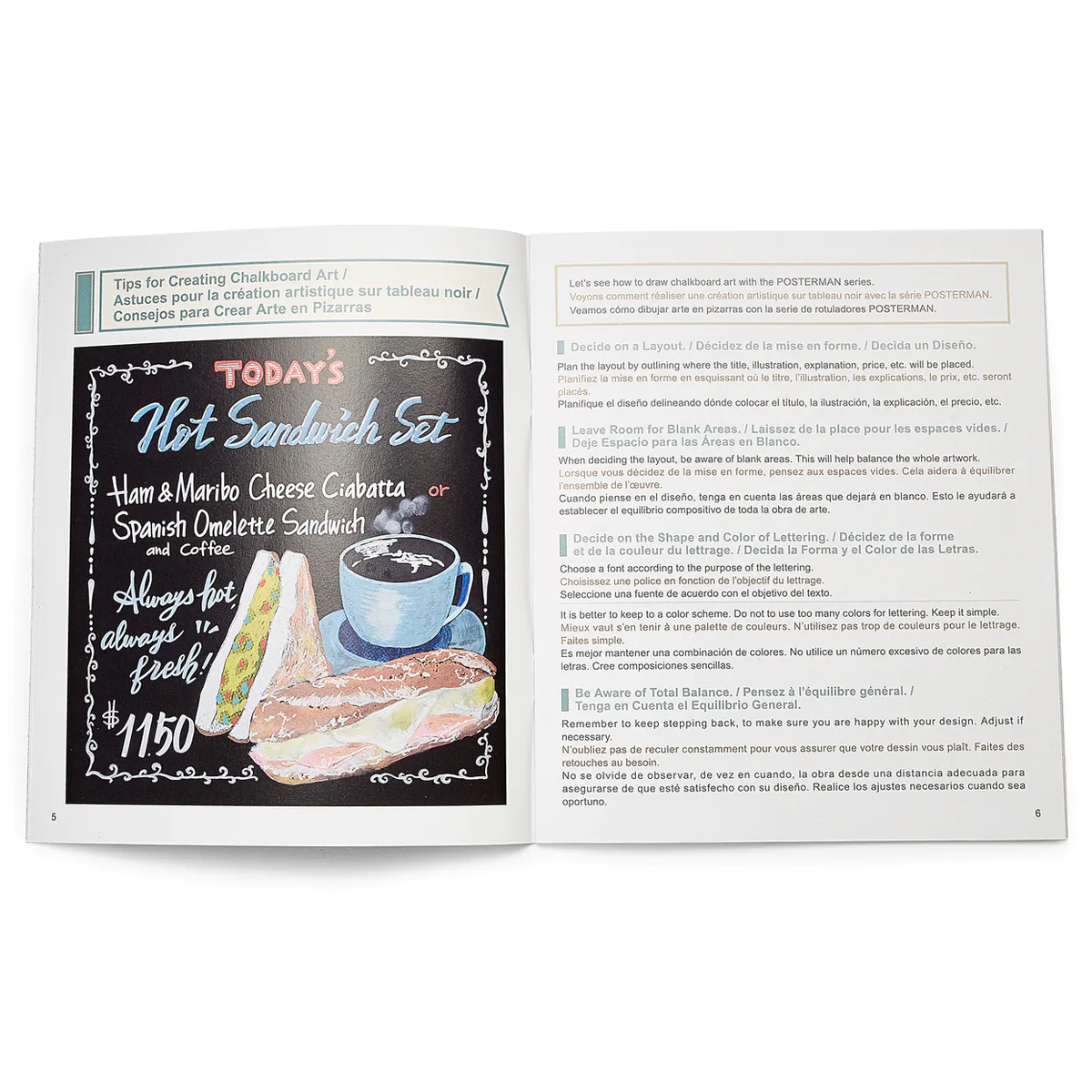 Zig_Chalkboard4 Buch "A to Zig Lets Start Creating Chalkboard Art"