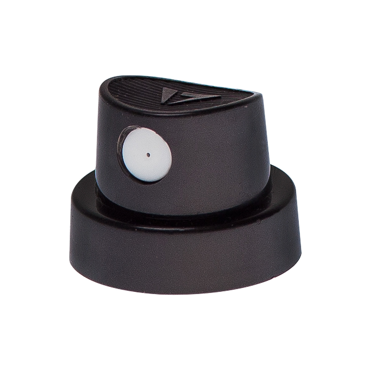 "Standard Skinny Cap" Black/White