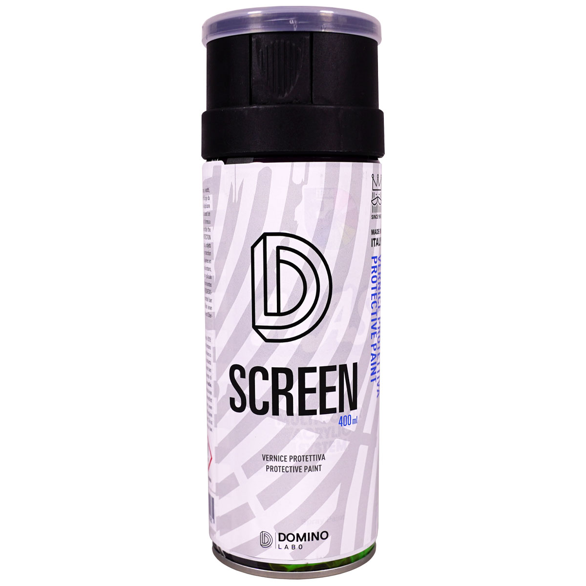 Domino Labo "Screen" Mehrzweck-Klarlack (400ml)
