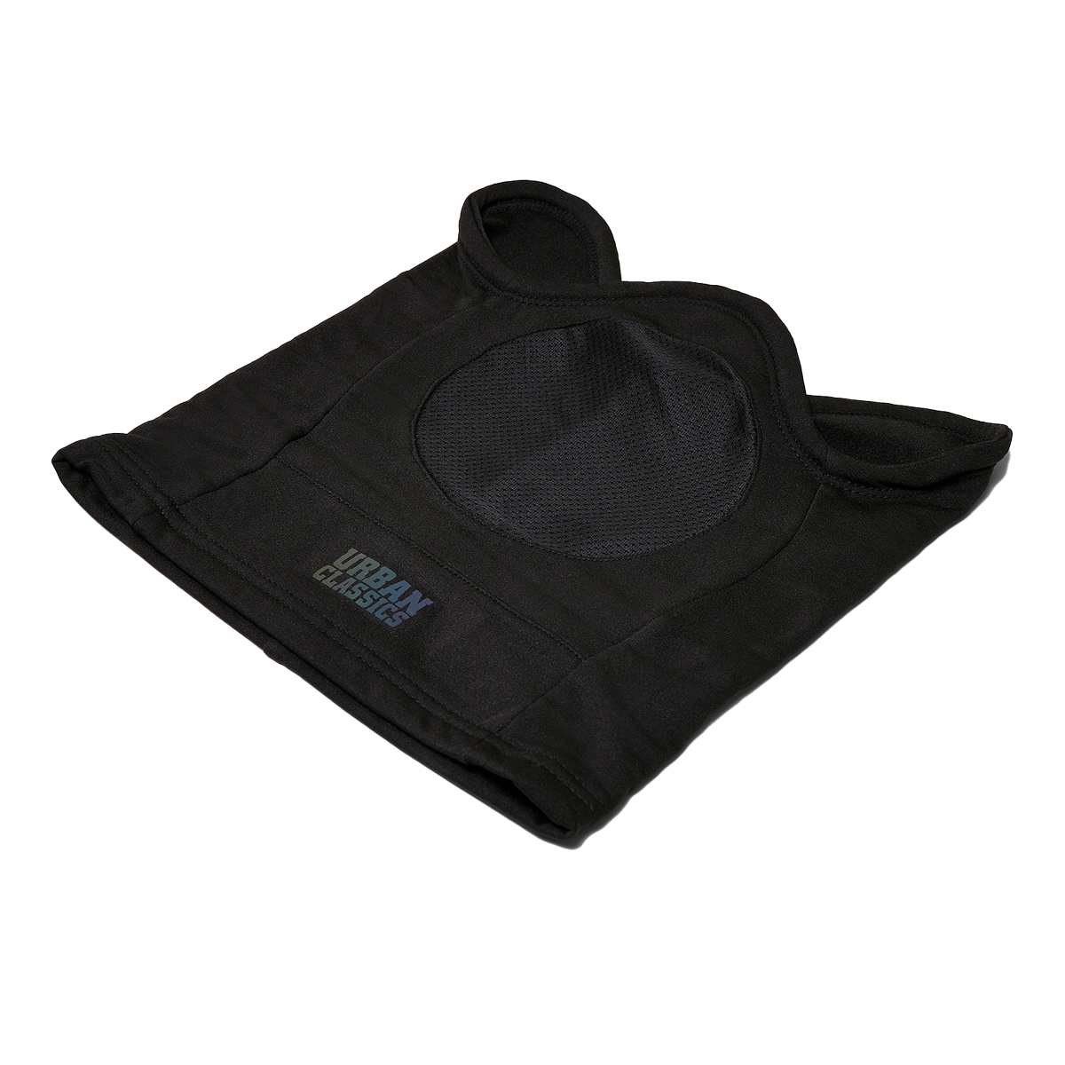 Urban Classics "Elastic Performance Neckwarmer" Black