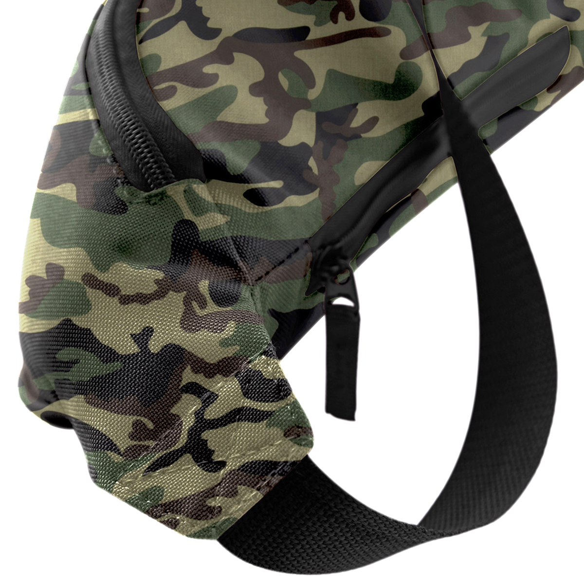 BagBase BG42 "Belt Bag" Gürteltasche Jungle Camo