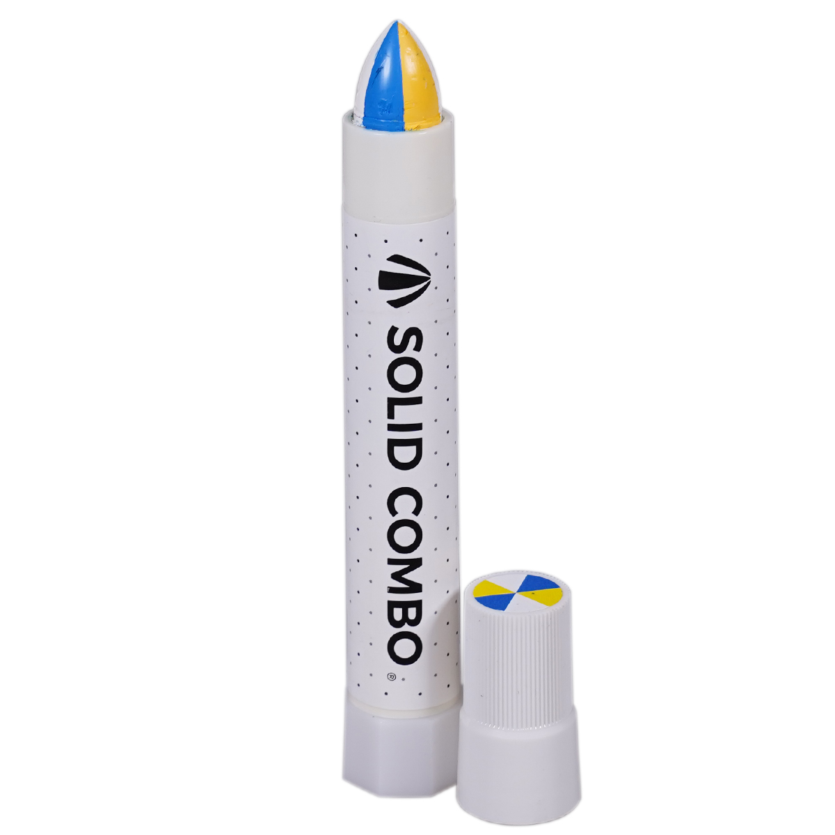 Solid Combo Marker "Cream 641" Sabotaje (6 Slices)