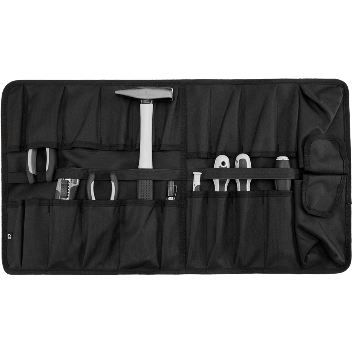 Brandit "Tool Kit Large" Werkzeugtasche Black