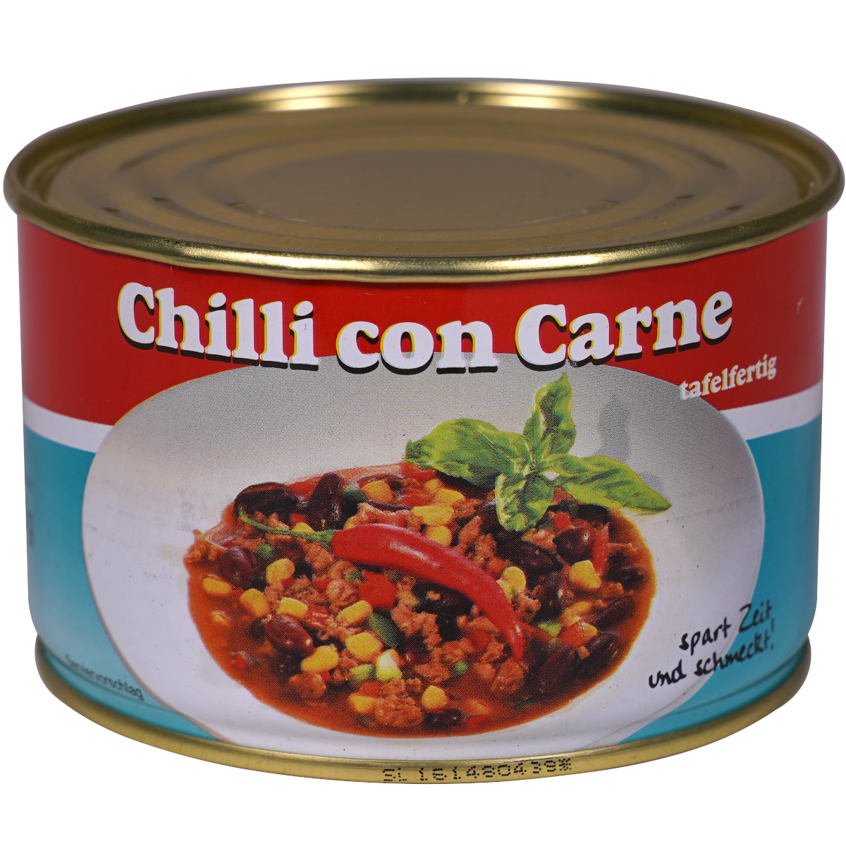Plastic Fantastic "Dosensafe Chilli con Carne" Geheimversteck