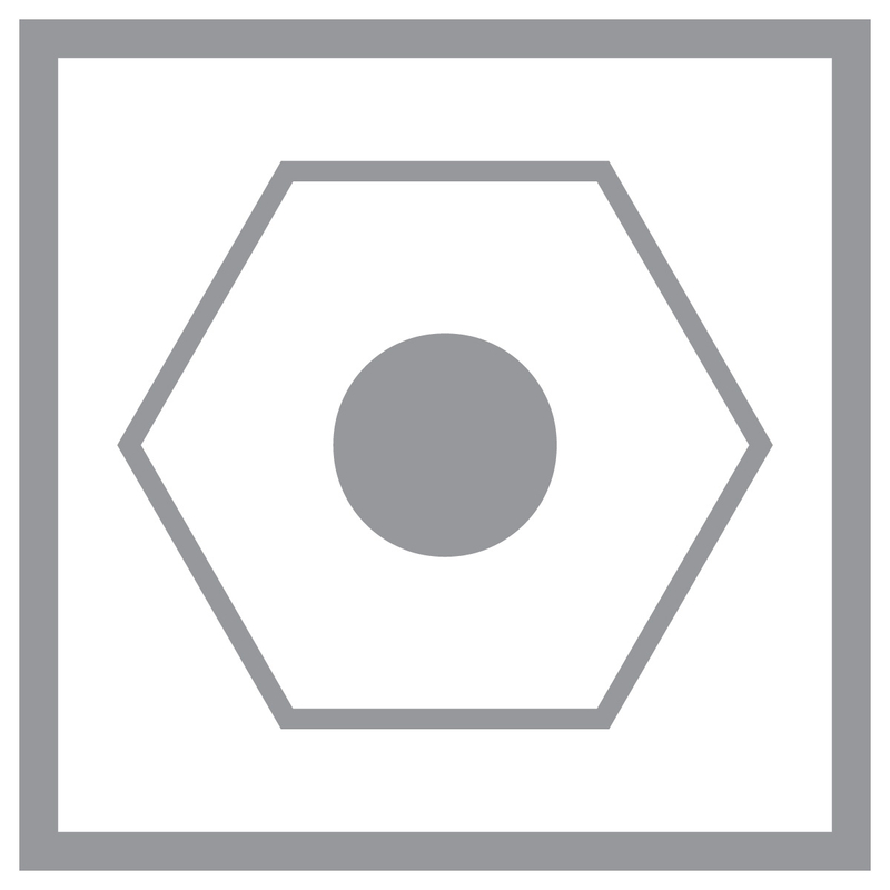 Stabilo "Othello Etui ARTY " Bleistift 6er Set (gemischt)