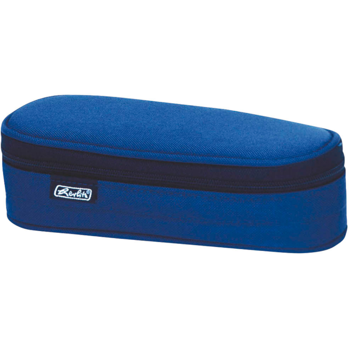 Herlitz "Schlampermäppchen" Blau (21,5x9cm)