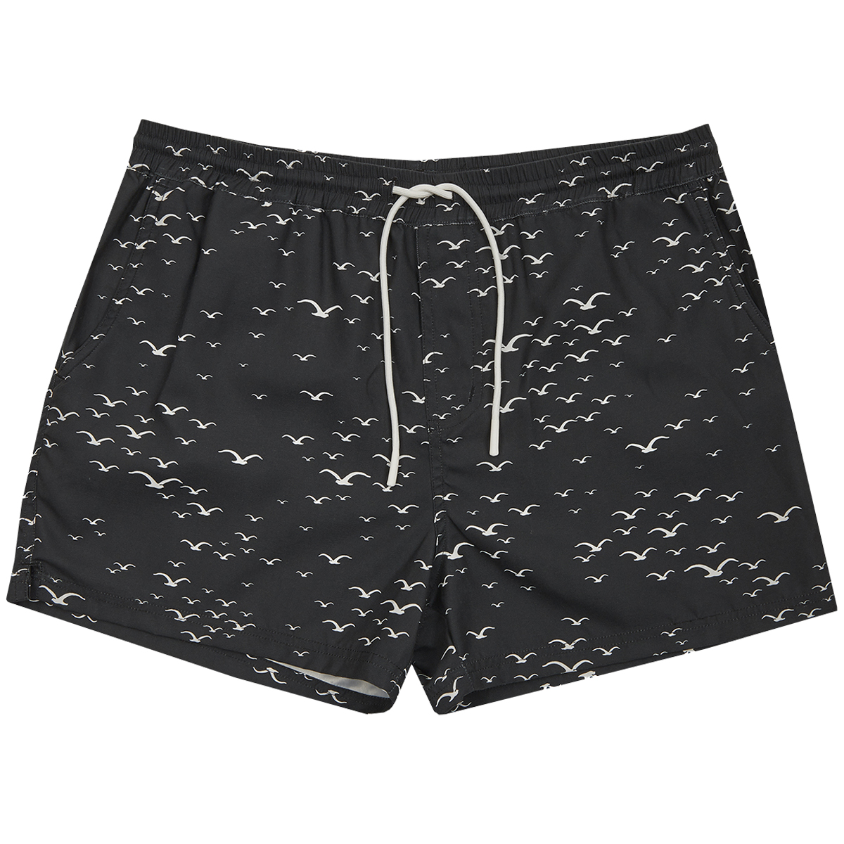 Cleptomanicx Boardshorts "Jam Pattern Short" - Love is in the Air
