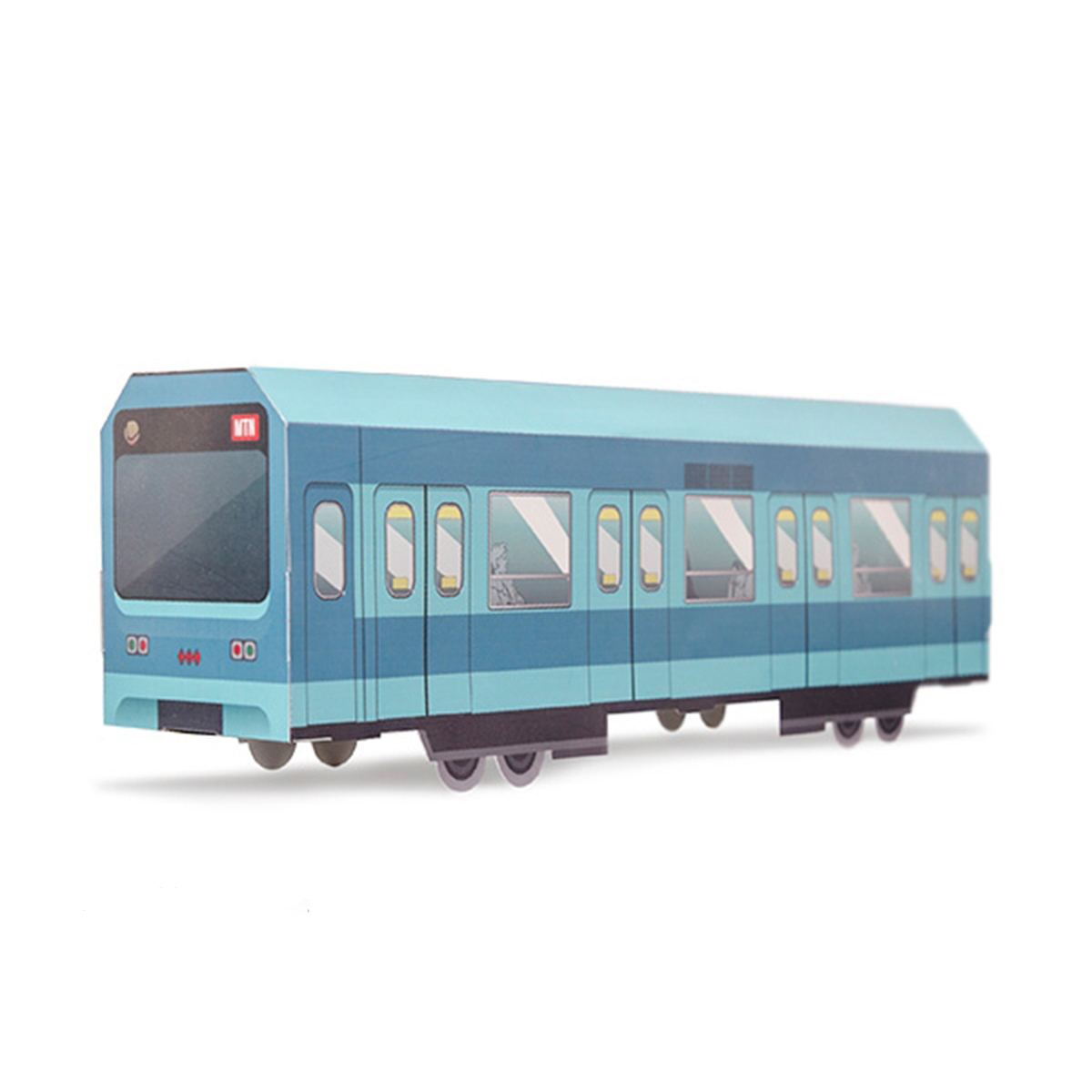 MTN "Mini Systems Train" - Santiago de Chile (verpackt)