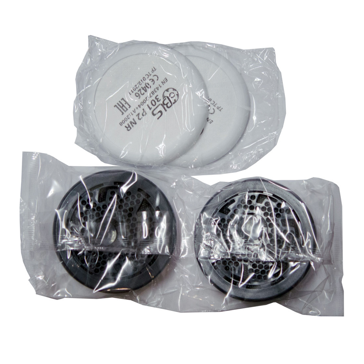 Kobra "4000 Kombifilter Set" (A2P2) - Doppelpack
