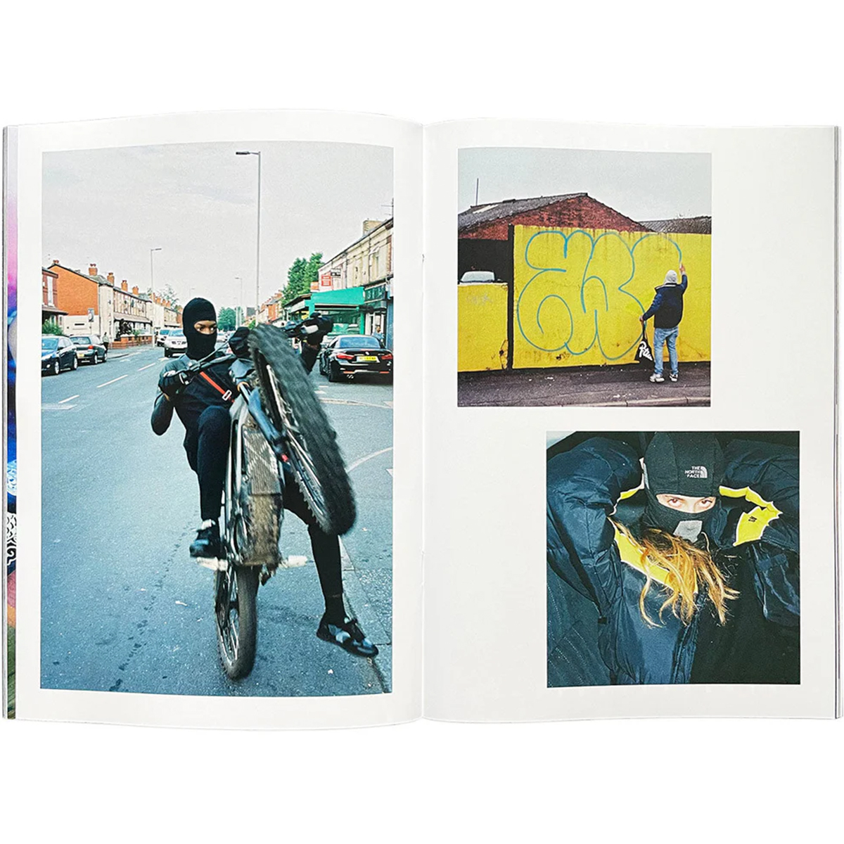 Magazin "Analog Delinquents #8"