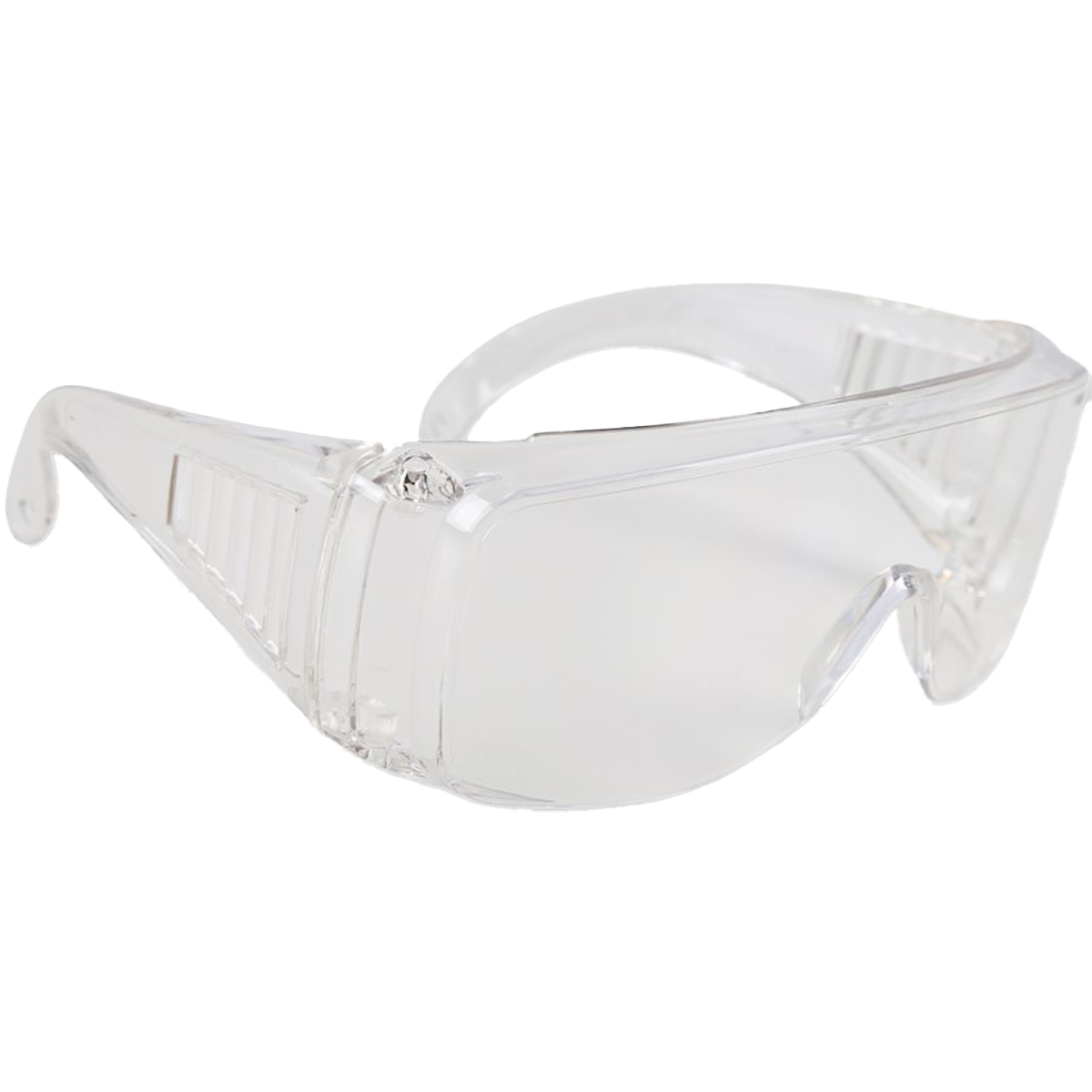 Hygostar Schutzbrille für Brillenträger "Transparent"