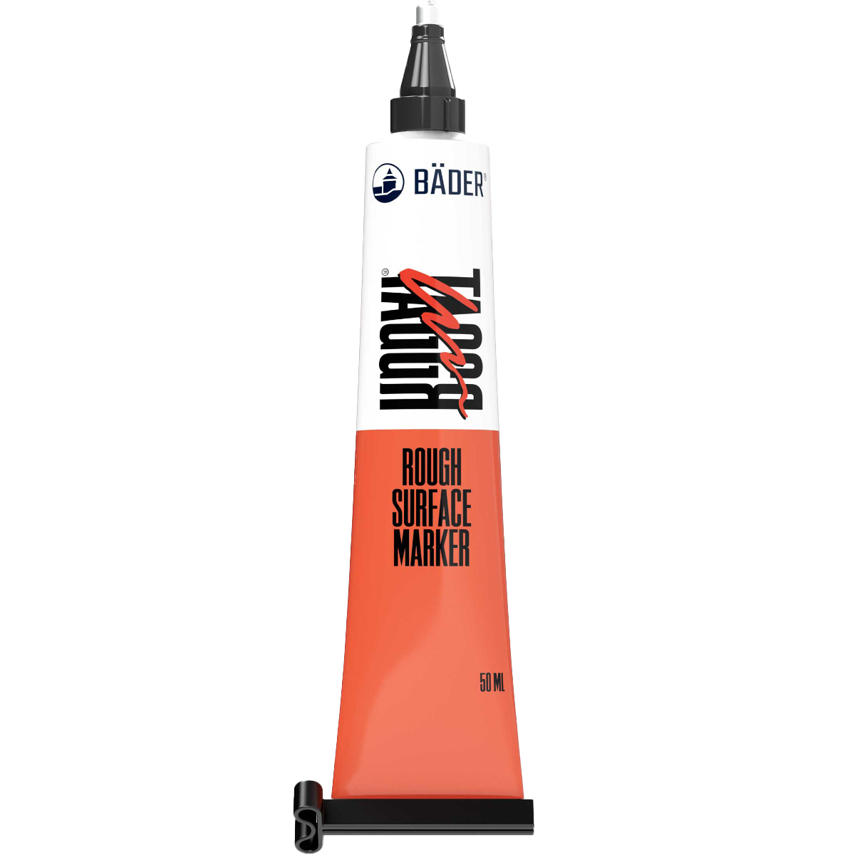 Bäder "TAGGR" Random Solvent Steelball 50ml Tubenmarker (2,5mm)