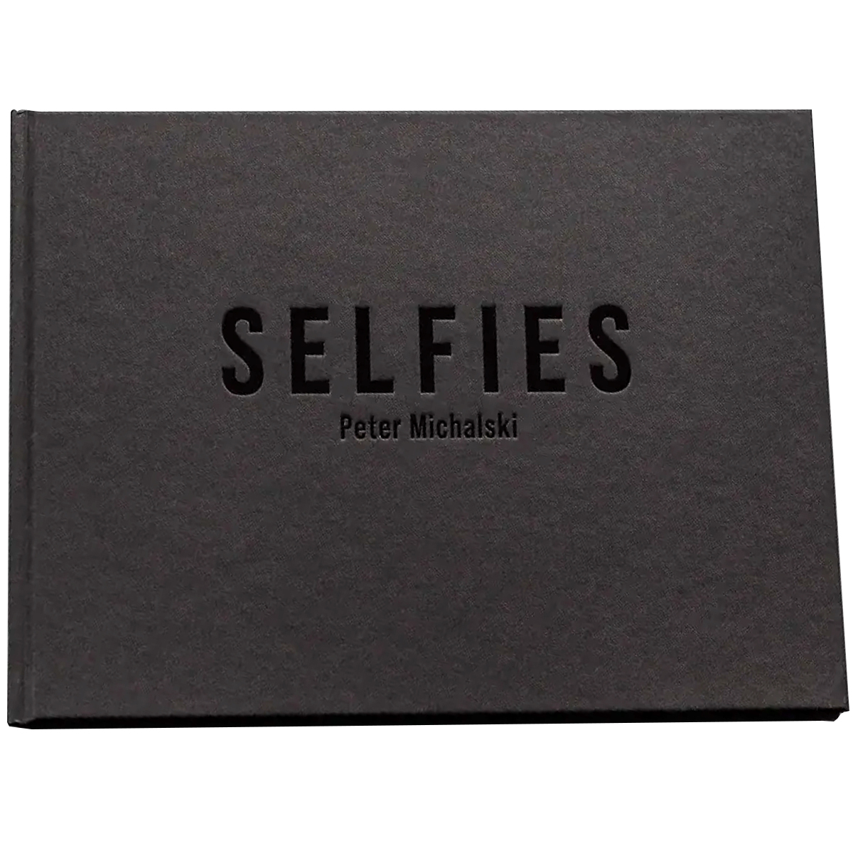 Buch "Peter Michalski - Selfies" (Hardcover)
