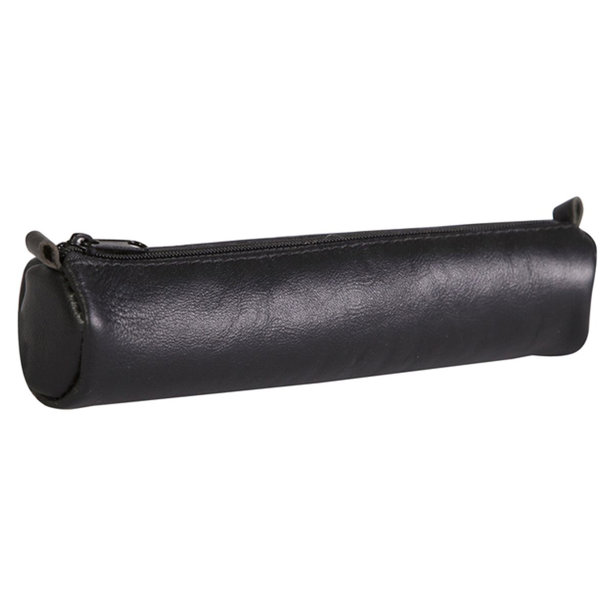 Clairefontaine "Age Bag" Schlampermäppchen Schwarz (4x18cm)