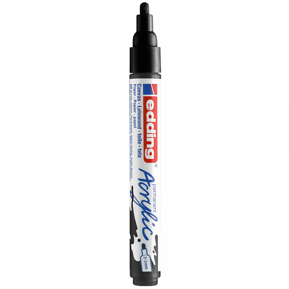 Edding "5100" Acrylmarker Rundspitze (2-3mm)