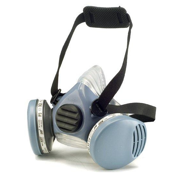 Scott Halbmaske "Profile 60 inkl. Pro2 A1 Filter"