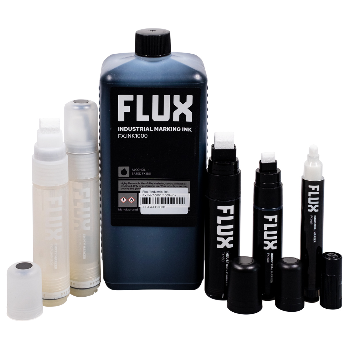 Flux "FX.INK1000 Marker Set"