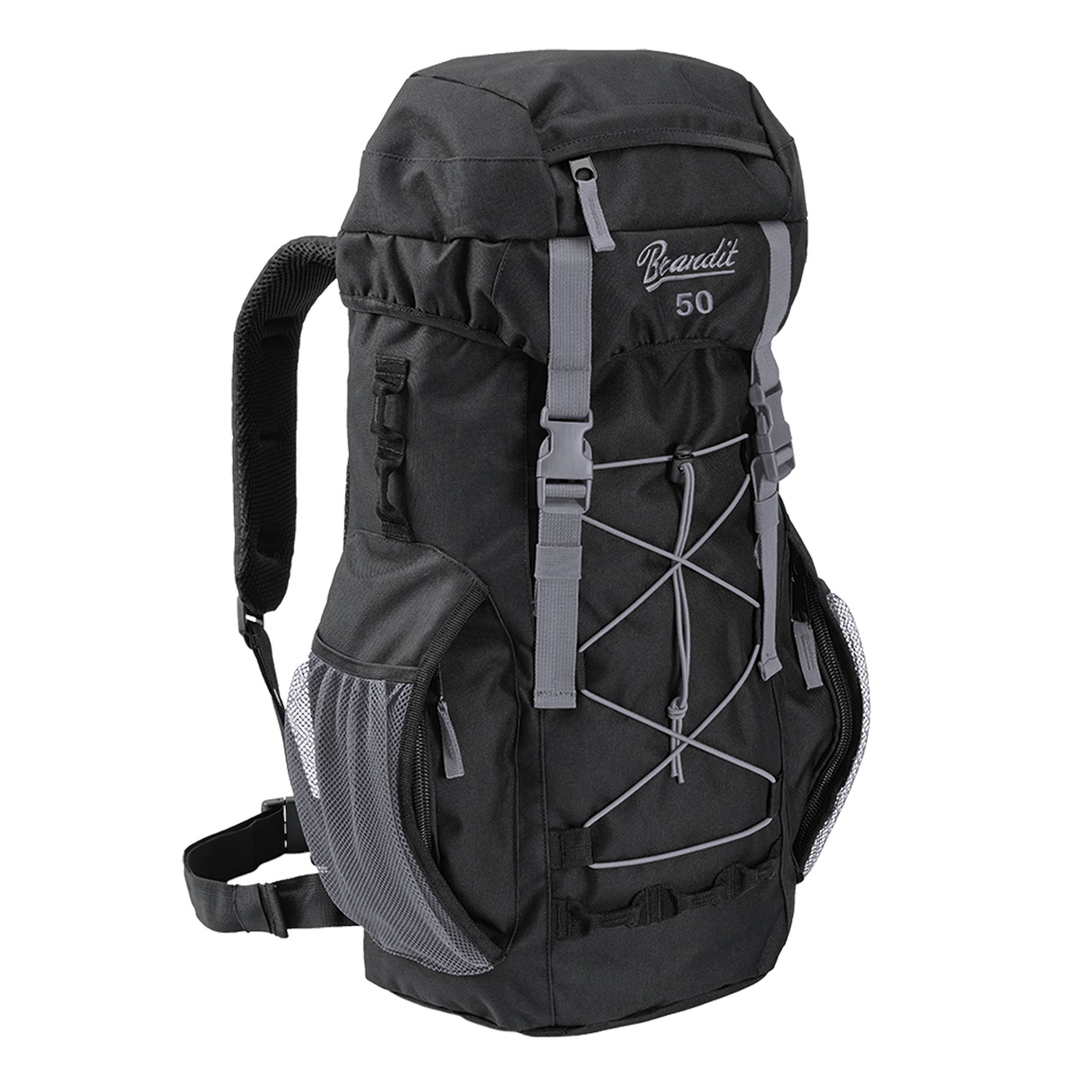 Brandit "Aviator 50 Backpack" Black