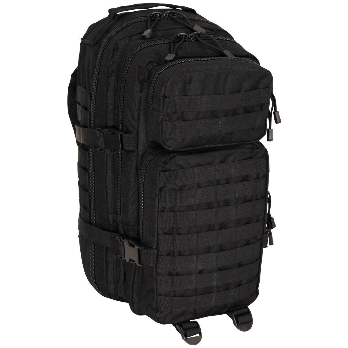 "US Rucksack Assault I" - Black